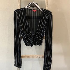 Guess Size Small Crop Top
